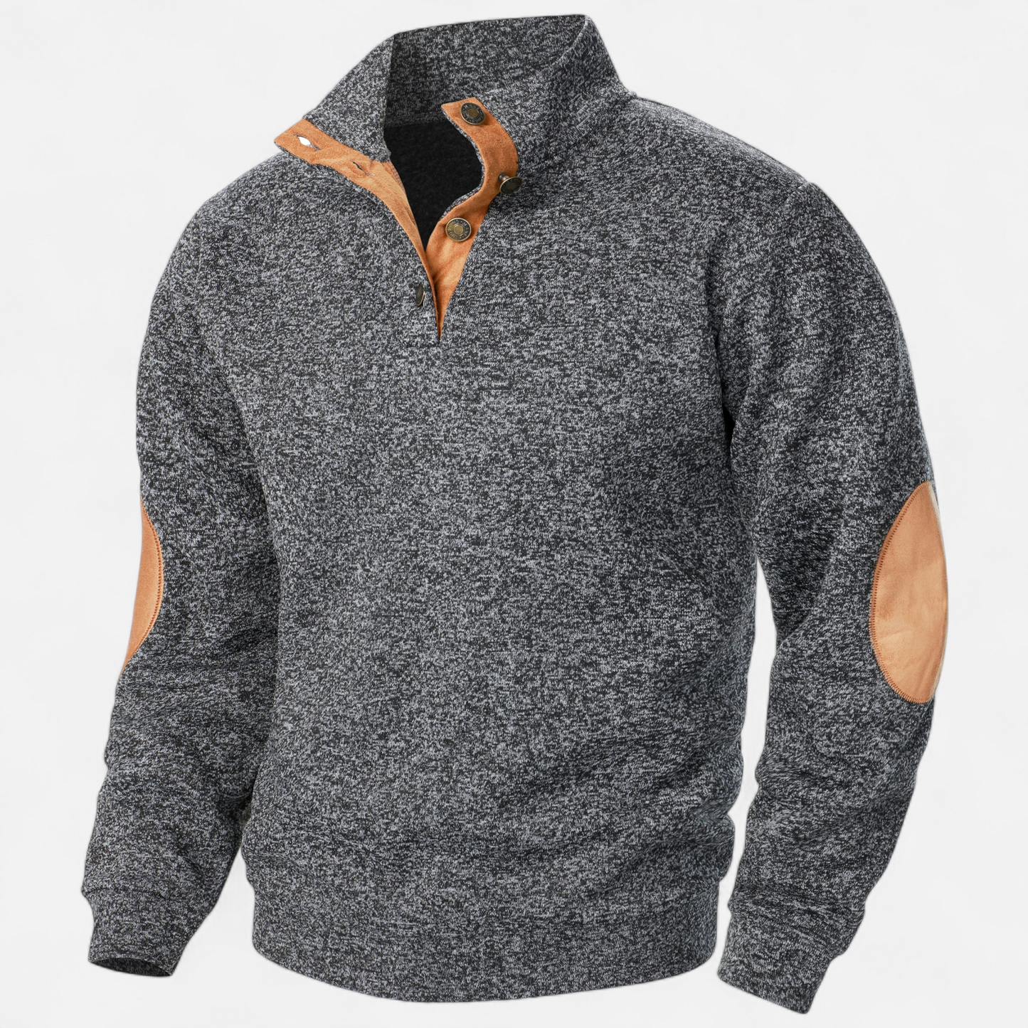 Warm Cable Knit Sweater - Rural Chic Style