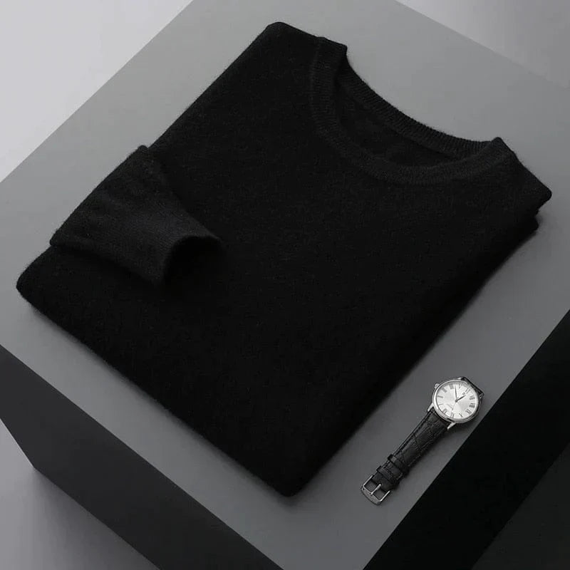 Warm Mens Fleece Sweatshirt