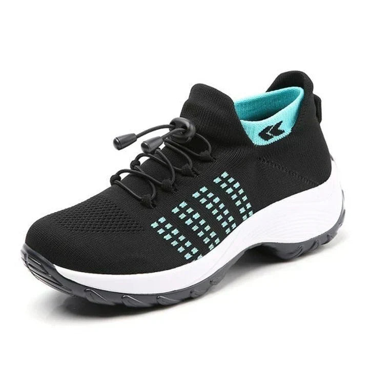 Supportive Women's Comfort Walking Shoes