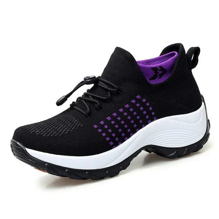 Supportive Women's Comfort Walking Shoes