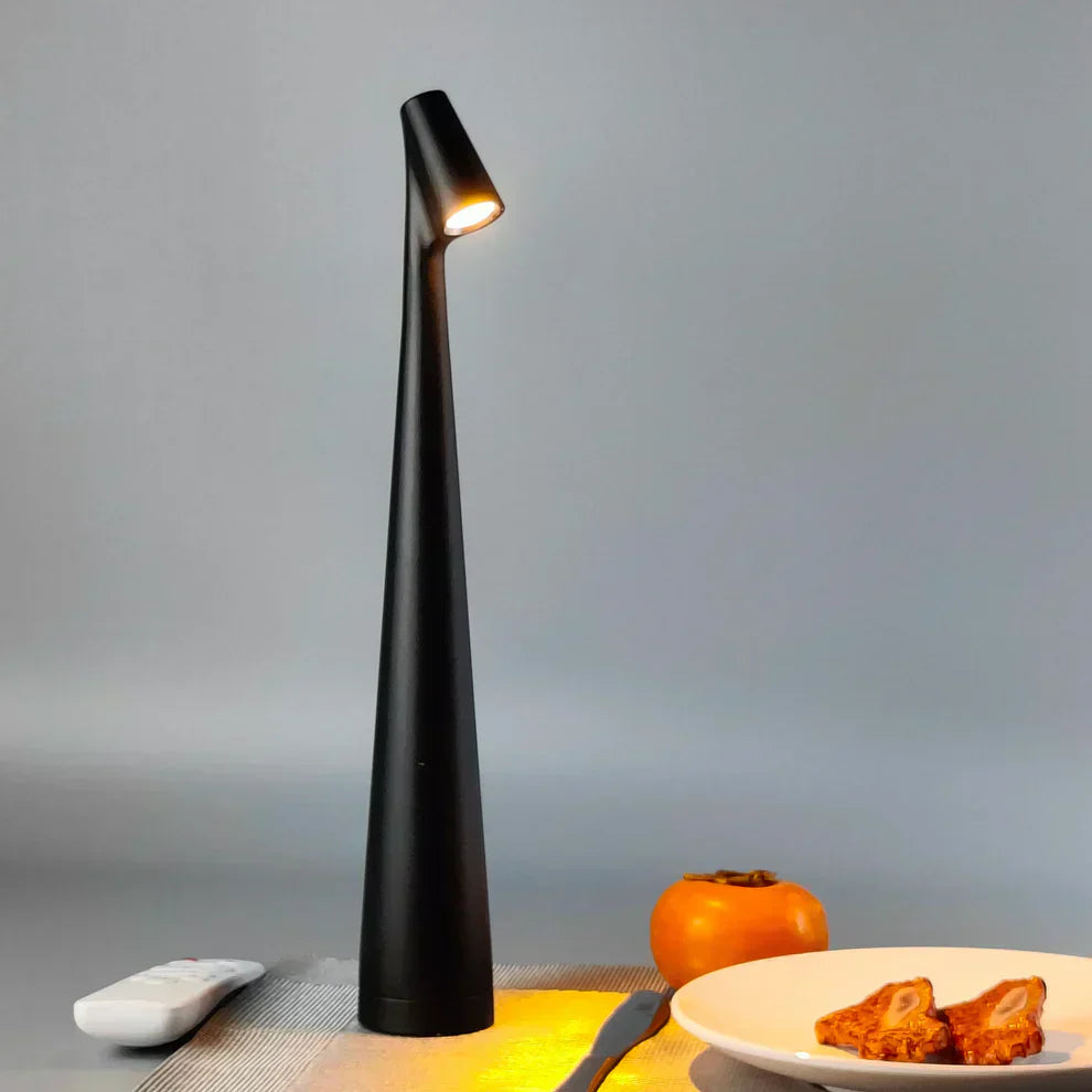 Compact LED Table Lamp For Bright Home Office