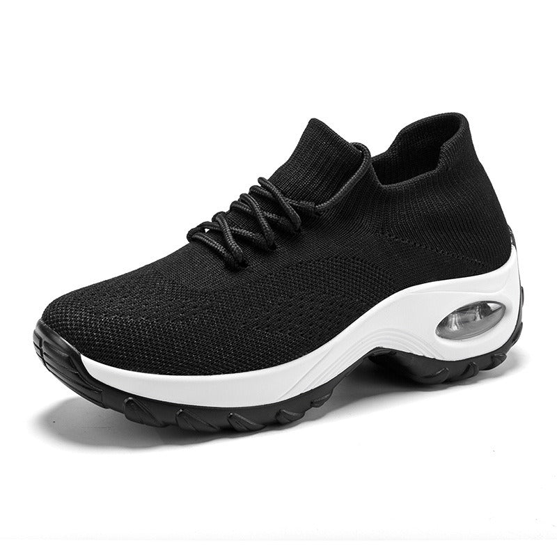 Orthotic Arch Supportive Walking Shoes
