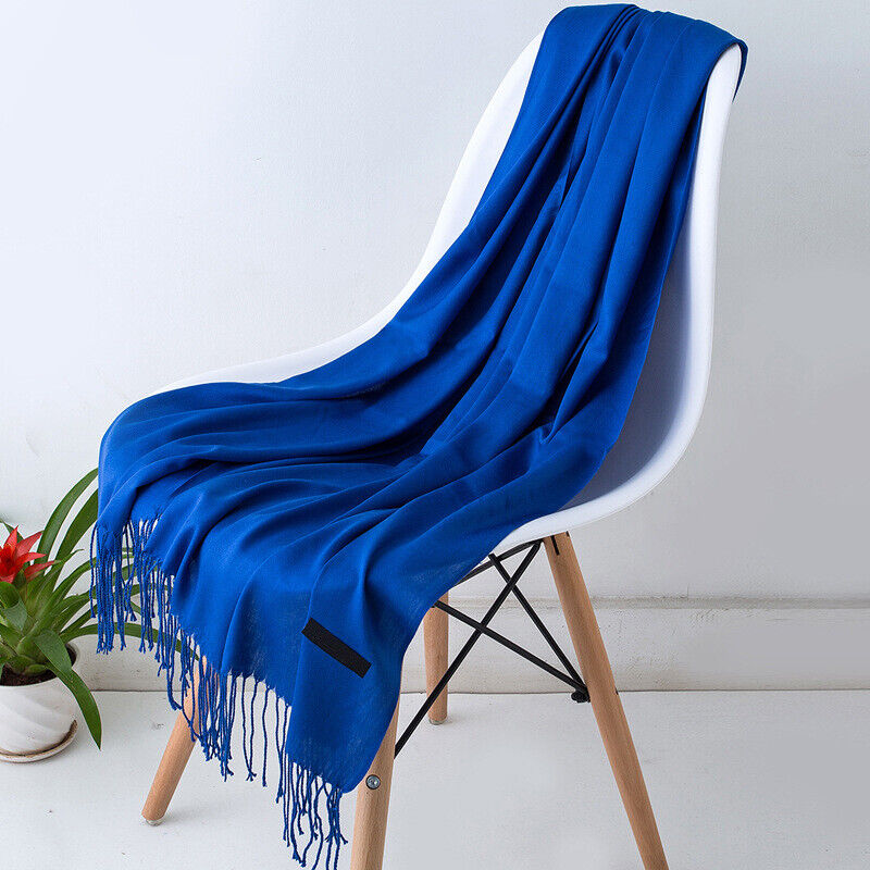 Luxurious Wool Scarf for Women Warm Winter Wrap