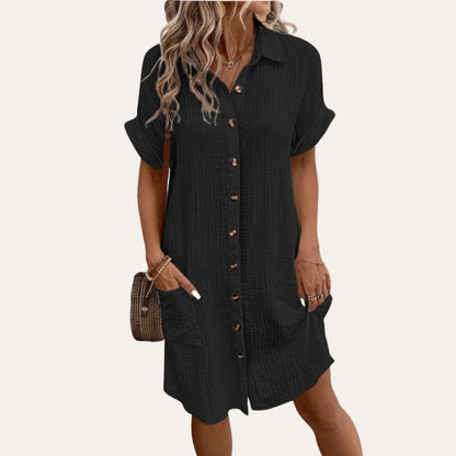 Comfortable Summer Women Dress