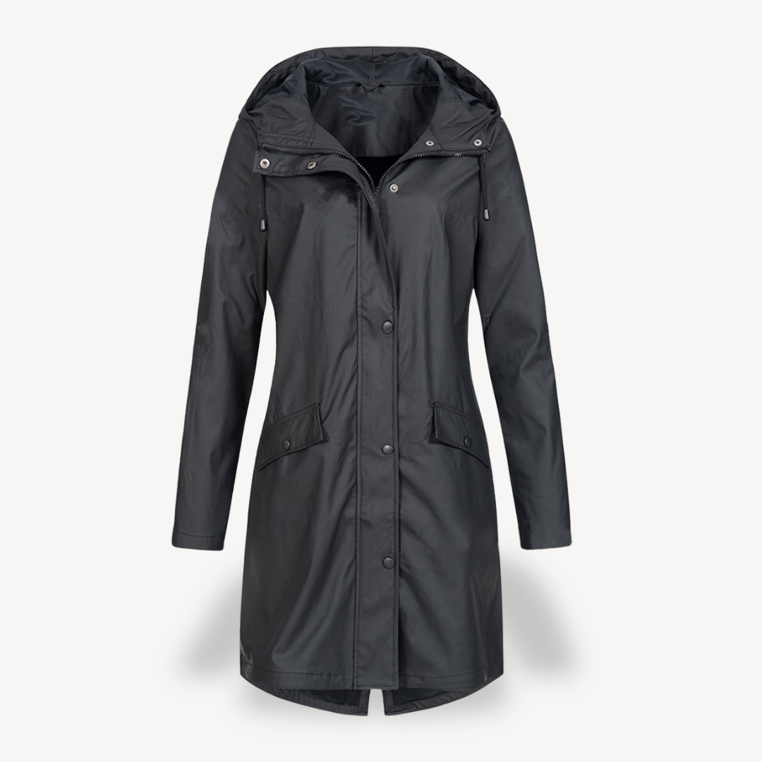 Ladies' Breathable Water Resistant Jacket