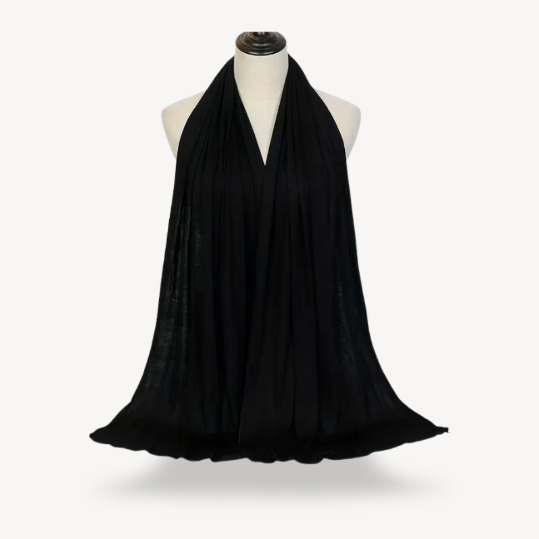 Luxurious Comfortable Muslim Headscarf