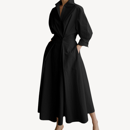 Casual Summer Cotton Dress for Women