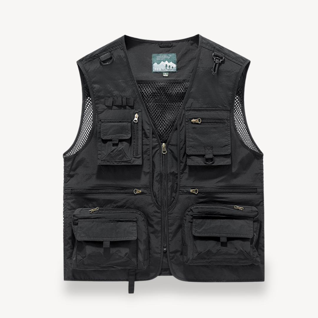 Waterproof Fishing Chest Pack - OutfitLondon