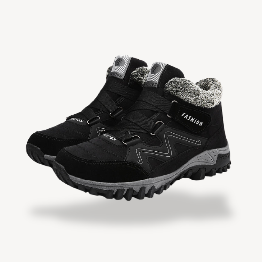 Warm Insulated Supportive Women's Boots