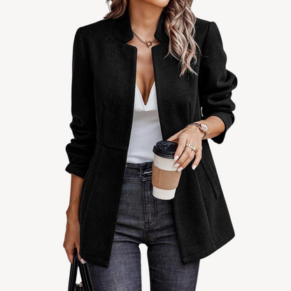 Classic Checked Ladies Jacket