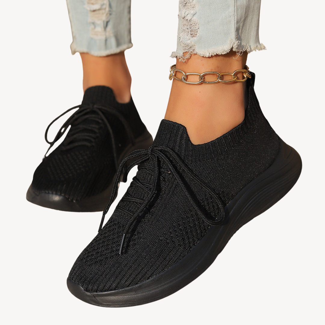 Comfortable Women's Supportive Running Shoes - OutfitLondon