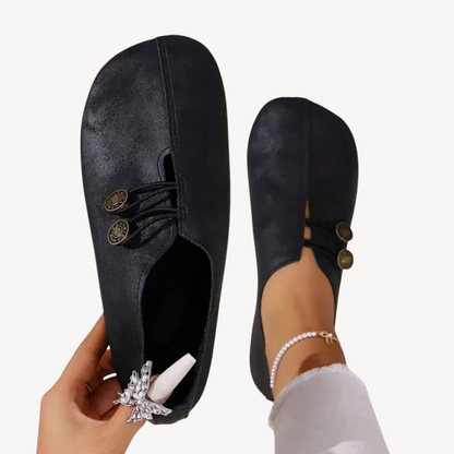 Comfortable Women's Flat Walking Shoes