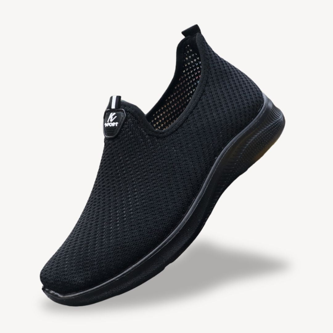 Breathable Mesh Comfort Sneakers for Men