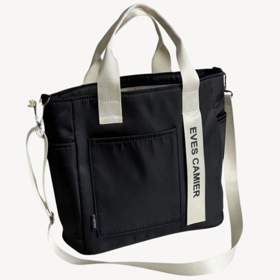 Spacious Big Shopper Tote Handbag