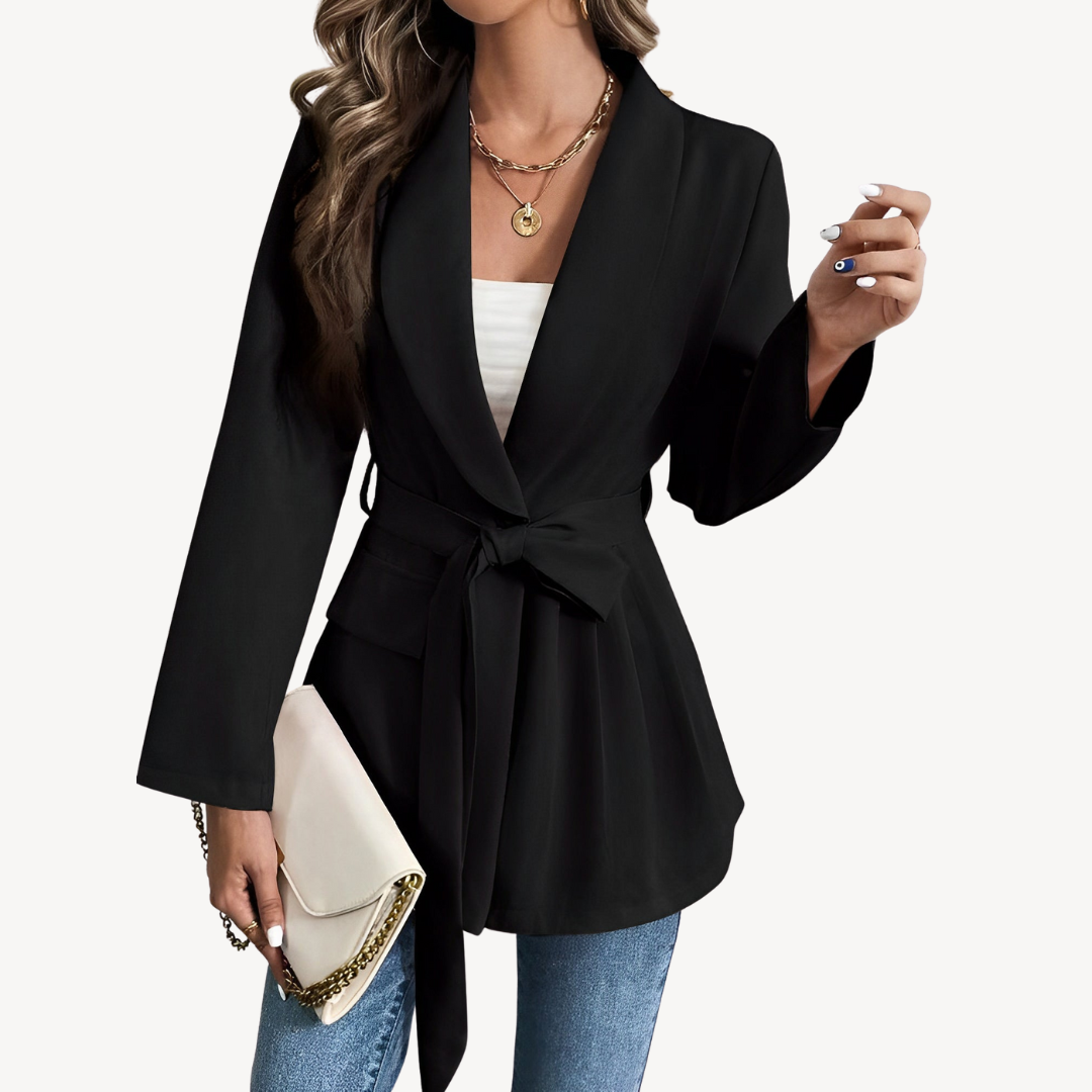 Tailored Fit Women's Blazer Jacket