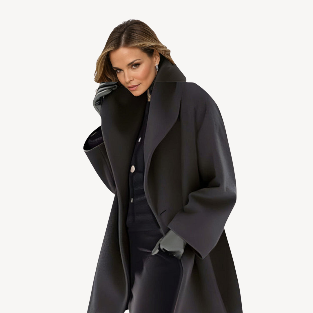 Ladies Warm Winter Coat - OutfitLondon
