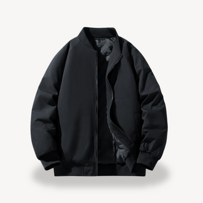 Classic Pilot Leather Jacket