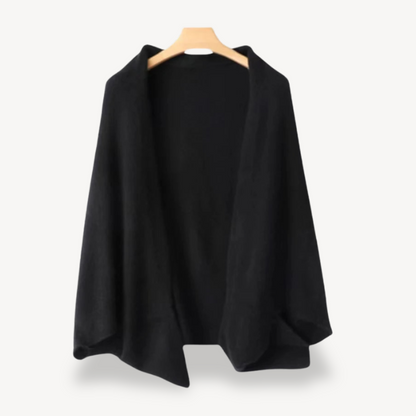 Ladies Cozy Oversized Cardigan Sweater