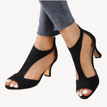 Comfortable Arch Support High Heels Women