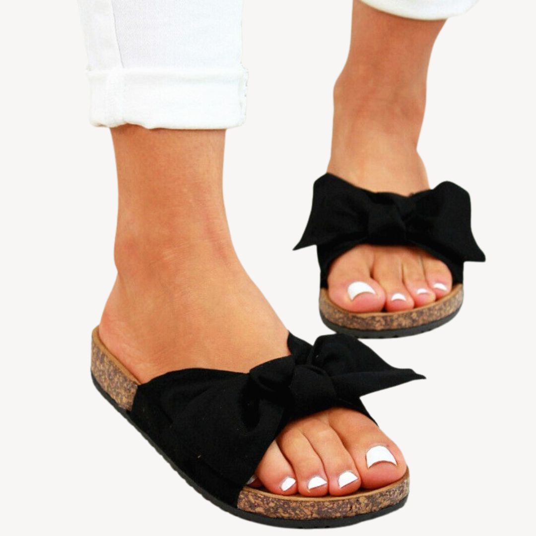 Comfortable Arch Support Cork Sandals