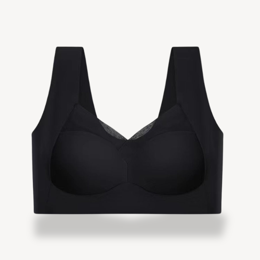 Comfortable Wireless Bra for Ladies - Soft Cup Support