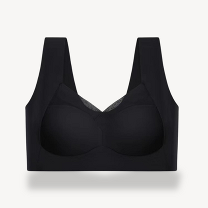 Comfortable Wireless Bra for Ladies - Soft Cup Support