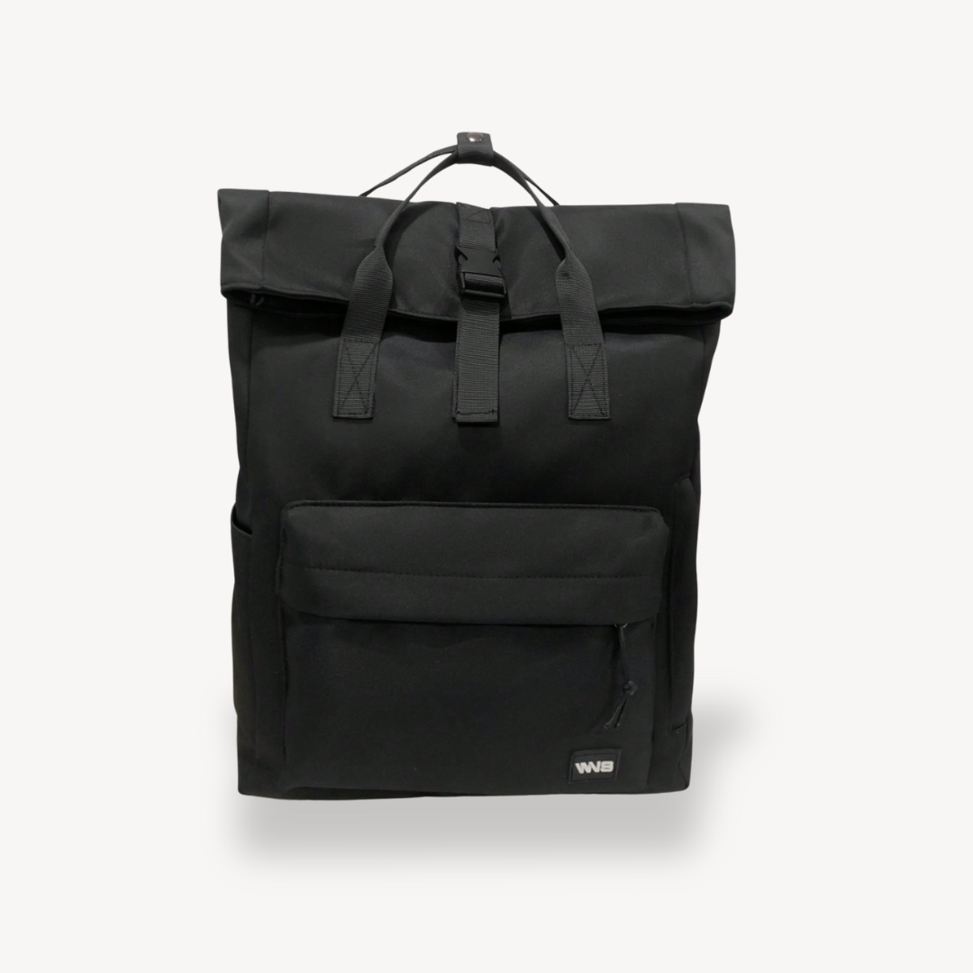 Ladies Water Resistant Foldable Backpack - OutfitLondon