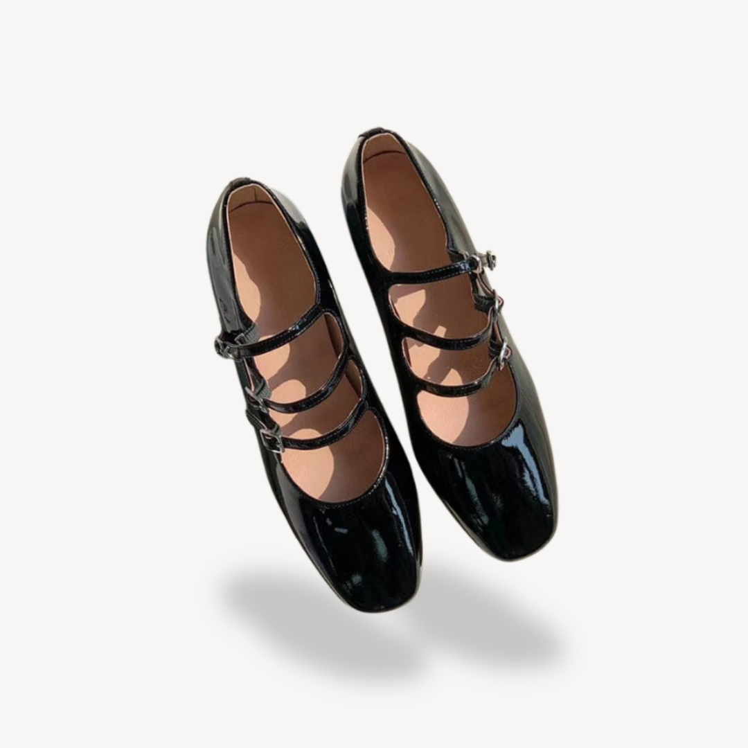 Comfortable Low Heel Shoes for Women - OutfitLondon