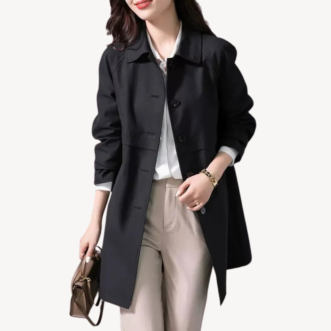 Ladies Classic Toggle Jacket