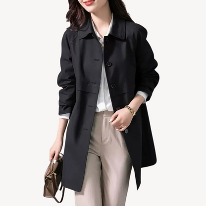 Ladies Classic Toggle Jacket