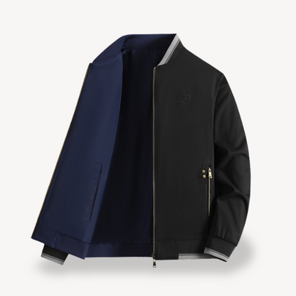 Classic Versatile Harrington Jacket