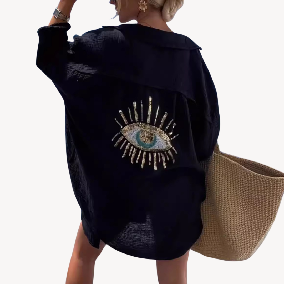 Classic Ladies Casual Blouse Shirt