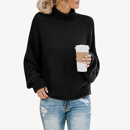 Ladies' Cozy Crew Neck Sweater