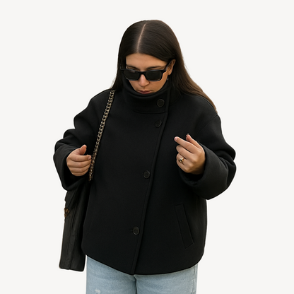 Ladies Classic Trench Coat
