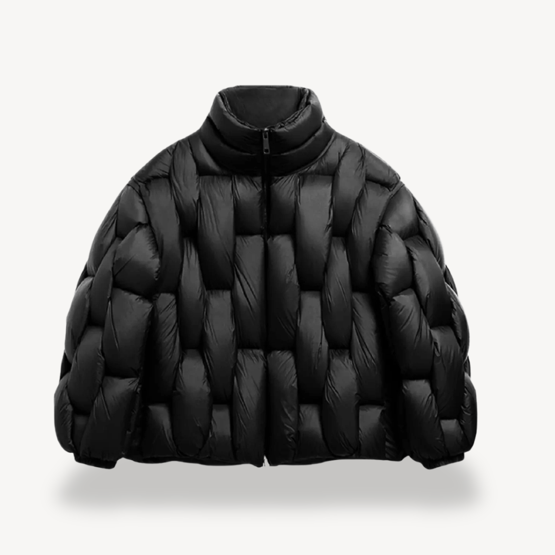 Warm Insulated Parka Jacket for Men and Women