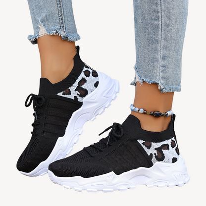 Breathable Supportive Walking Shoes