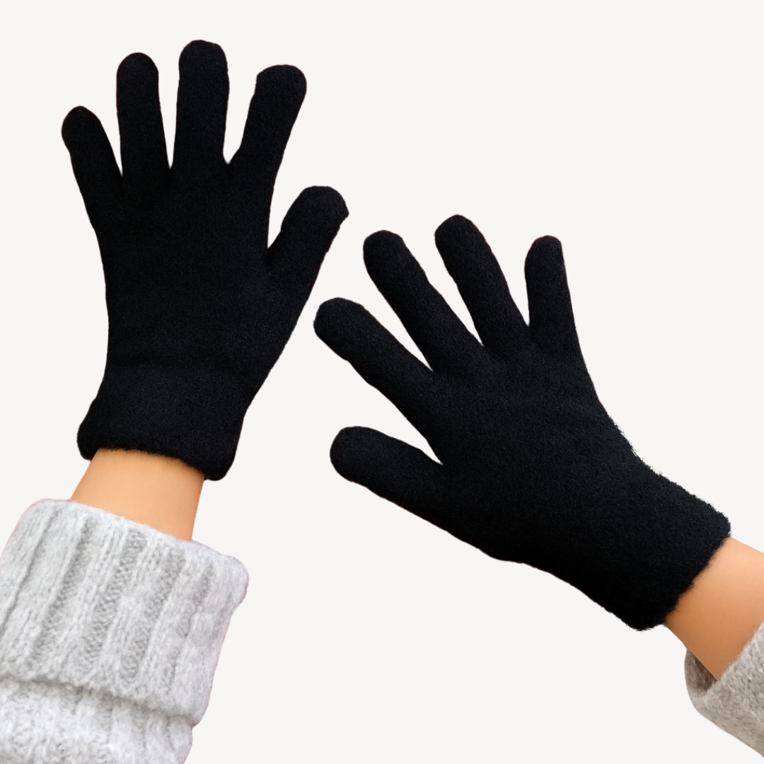 Soft Touch Winter Gloves