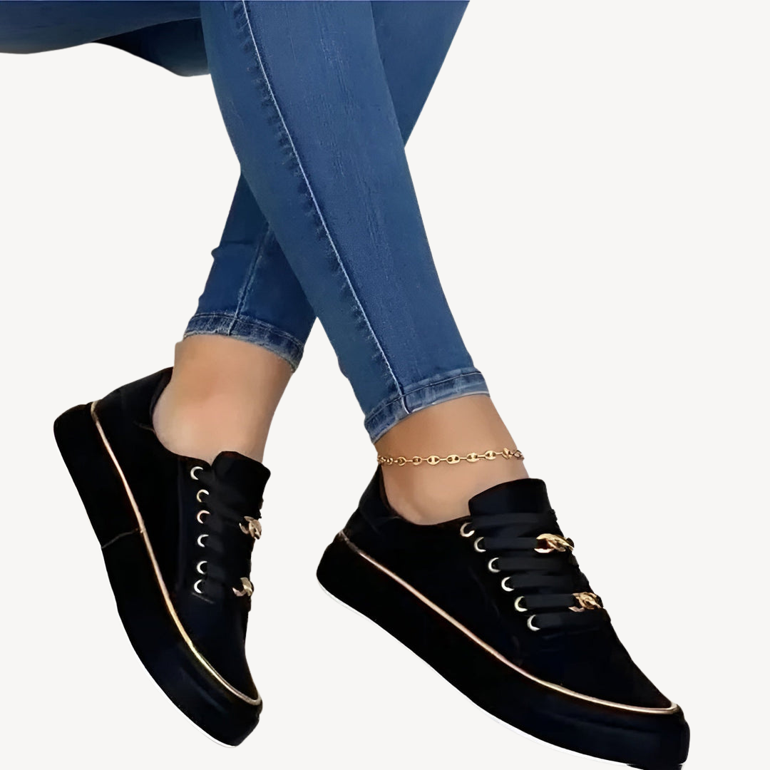 Supportive Arch Women's Walking Shoes - OutfitLondon