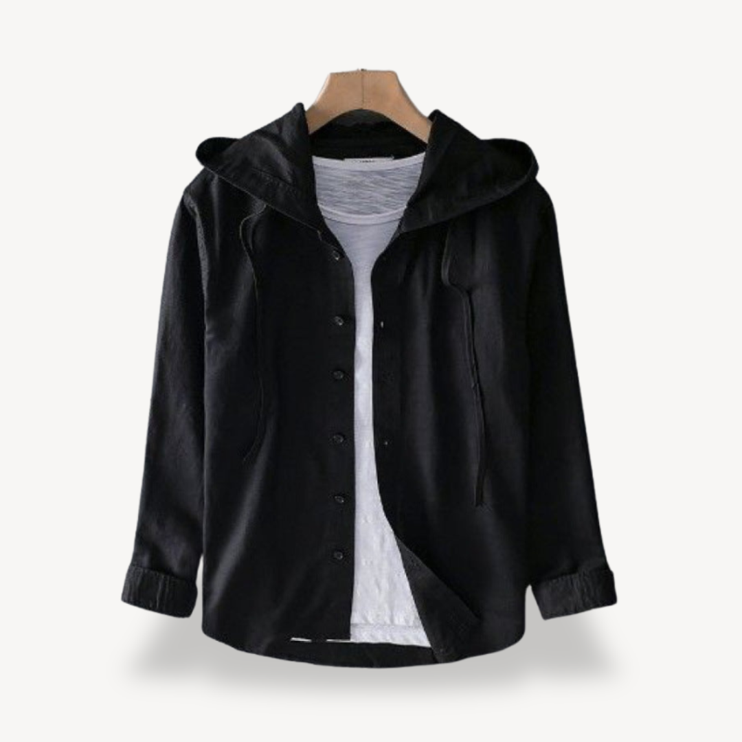 Women's Casual Hooded Sweatshirt Top - OutfitLondon