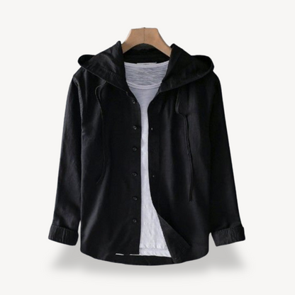 Women's Casual Hooded Sweatshirt Top - OutfitLondon