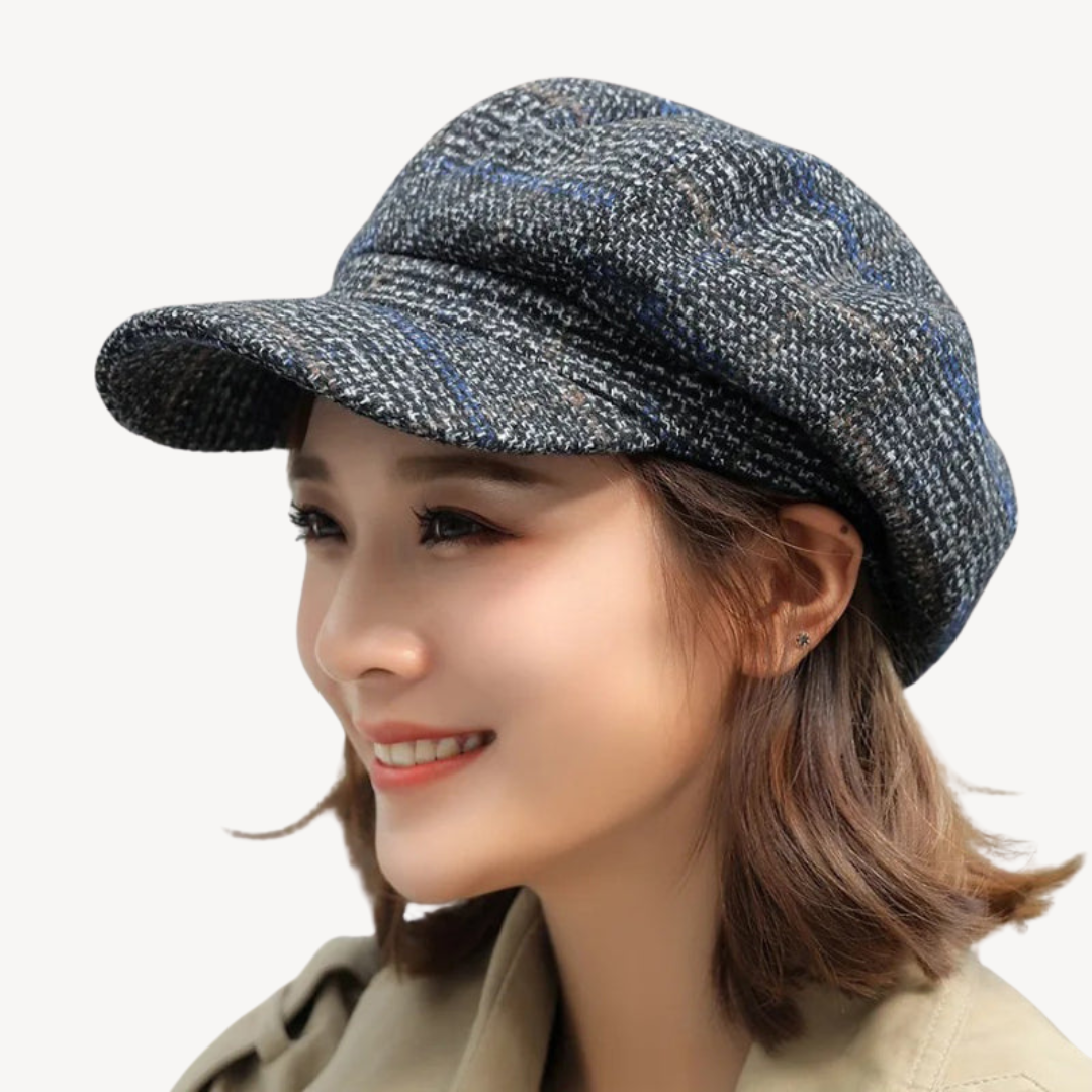 Classic Ladies Wool Hat - OutfitLondon