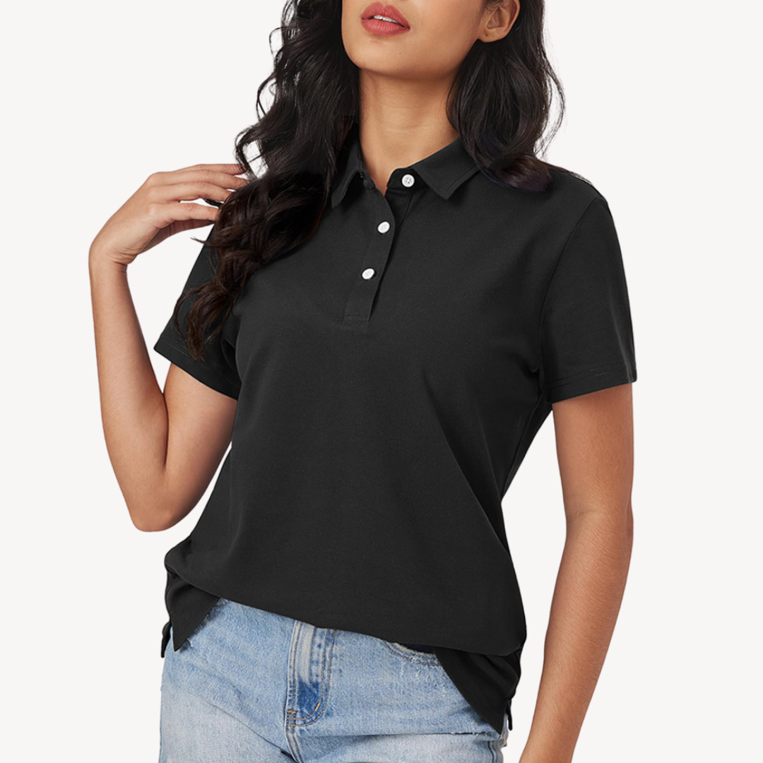 Ladies Classic Casual Tee Shirt