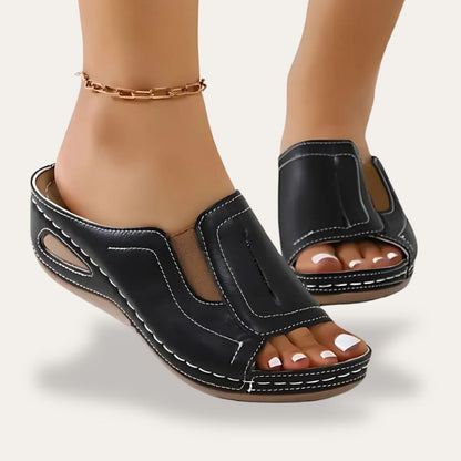Comfortable Extra Wide Fit Slippers