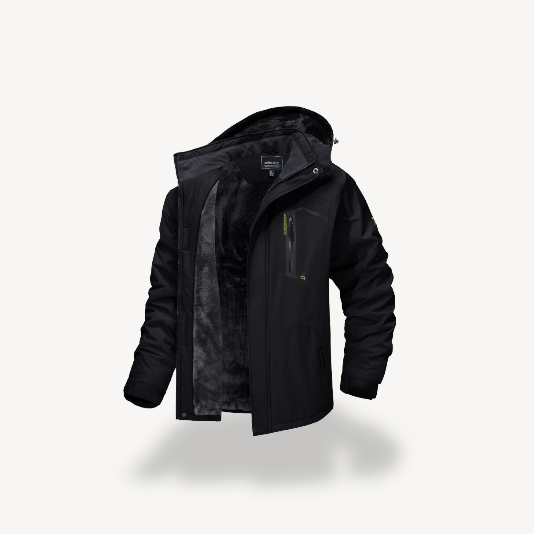 Waterproof Mens Trekking Coat