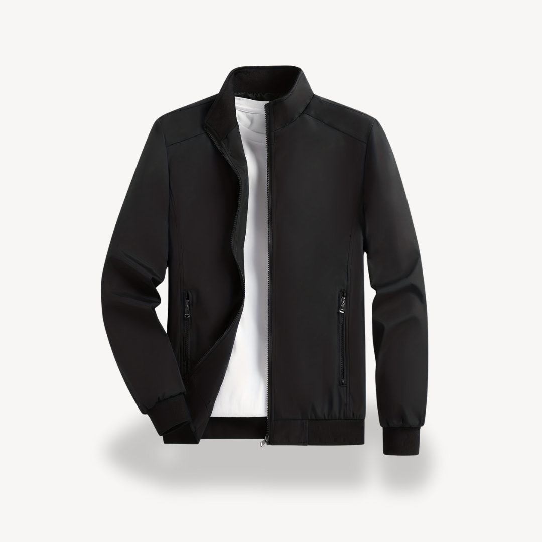 Men's Waterproof Windbreaker Coat Jacket