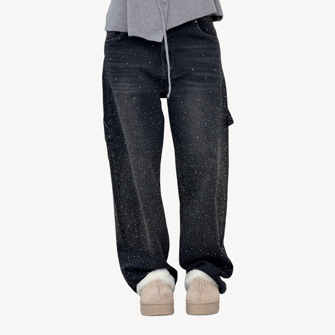 Distressed Denim Jeans for Ladies
