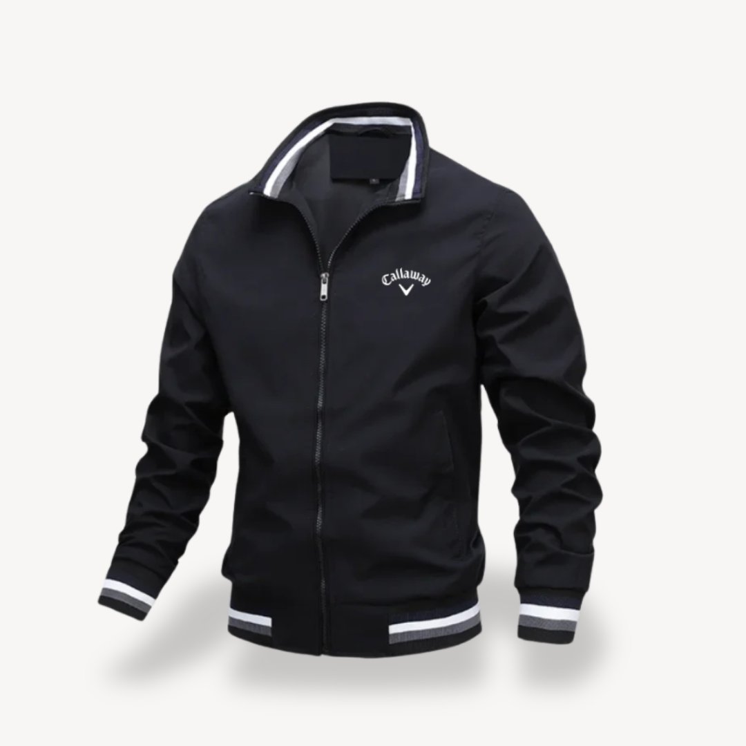 Men's Breathable Sport Golf Jacket