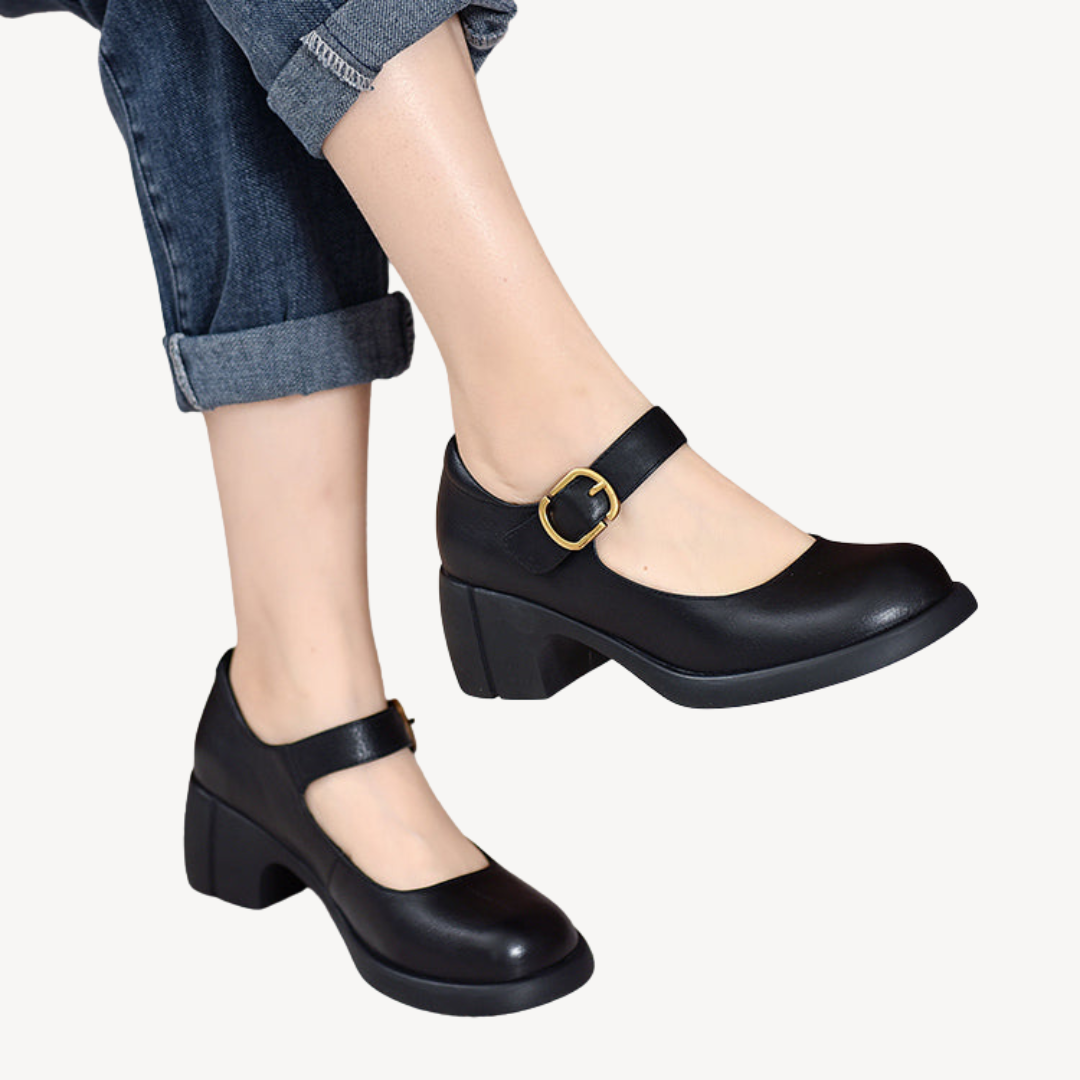 Comfortable High Heel Shoes for Ladies