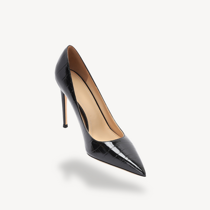 Comfortable Studded High Heels for Women