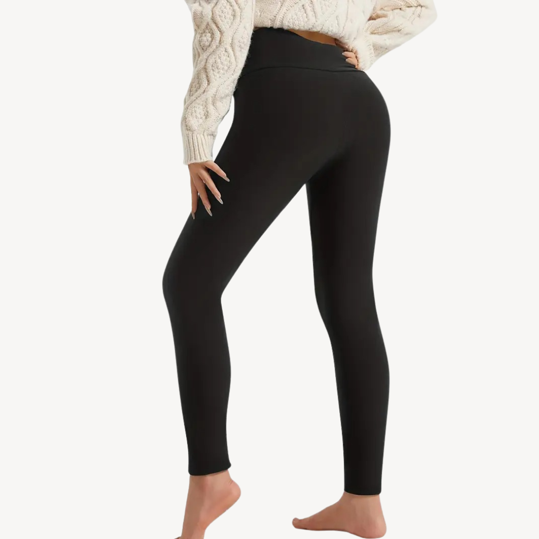 Warm Fleece Women's Leggings